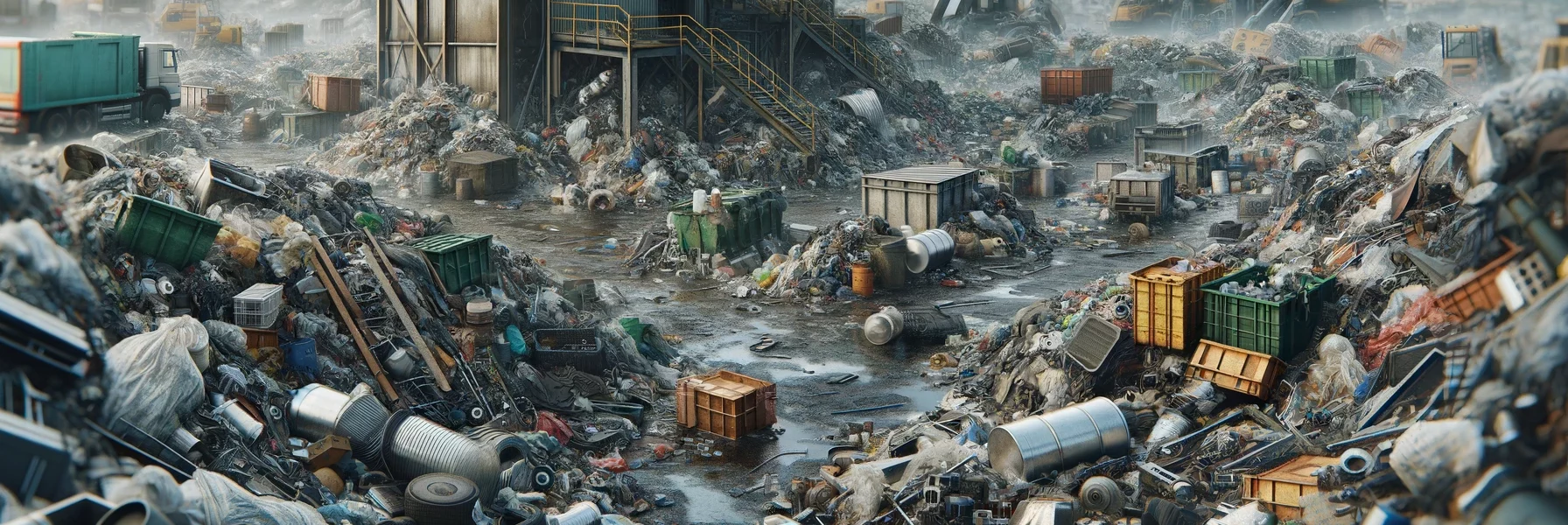 déchets industriels banals