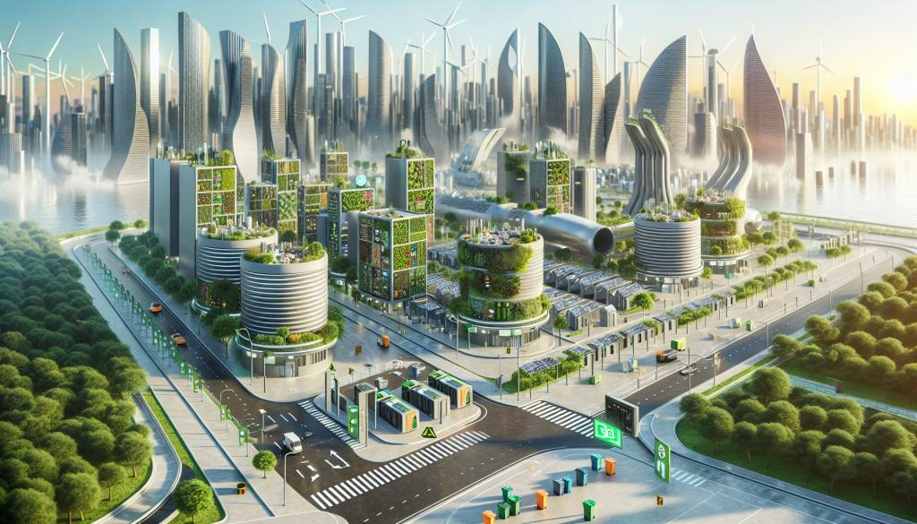 La gestion des déchets dans les smart cities : vers une ville zéro déchet ?