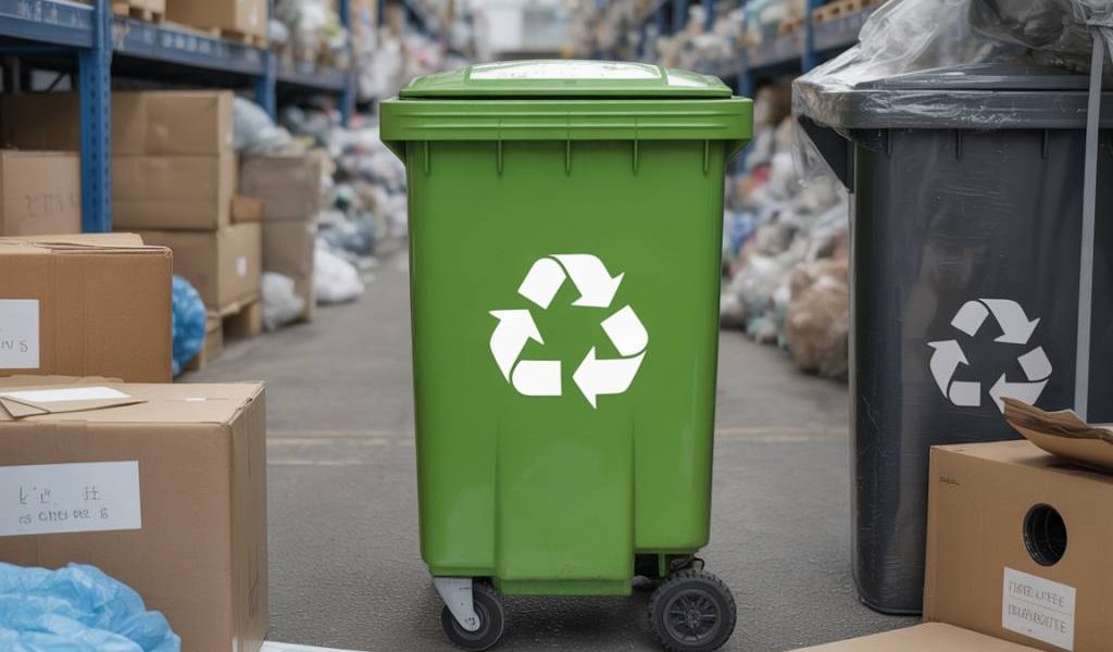 Les algorithmes de tri optique : comment l’intelligence artificielle améliore la qualité du recyclage