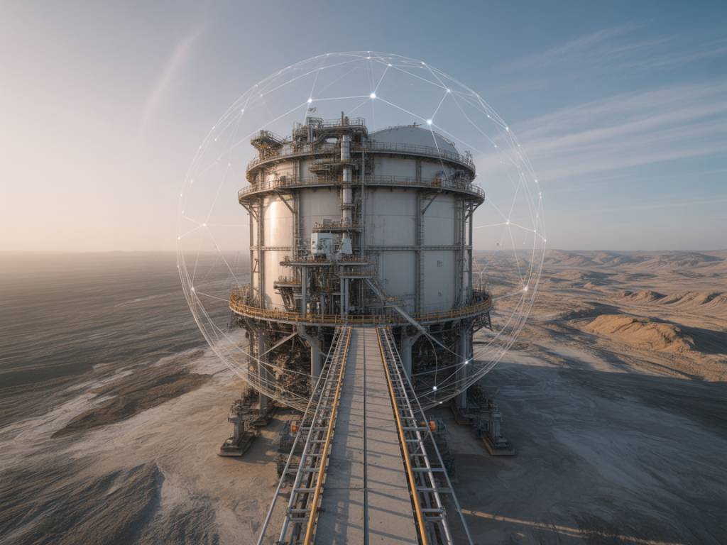 Le rôle de l'intelligence artificielle dans la prévention des déchets industriels en amont de la production