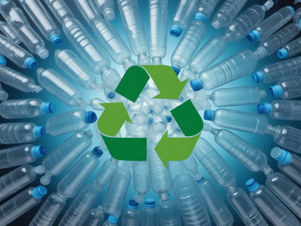 Bactéries mangeuses de plastique : la révolution verte du recyclage des polymères