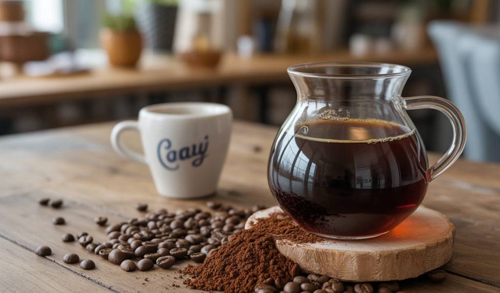 Que peut-on faire avec du marc de café pour éviter le gaspillage
