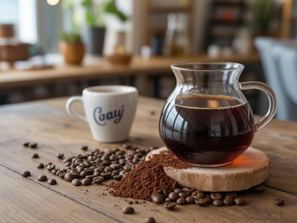 Que peut-on faire avec du marc de café pour éviter le gaspillage