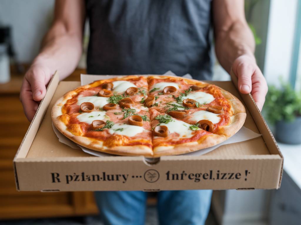 Carton pizza recyclage : tout savoir pour ne pas contaminer la poubelle
