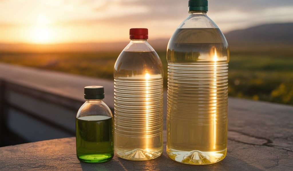 Huile de vidange recyclage : vers une filière plus durable et réglementée
