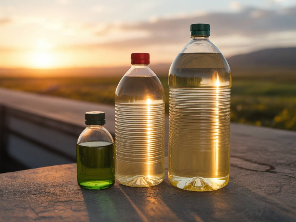 Huile de vidange recyclage : vers une filière plus durable et réglementée