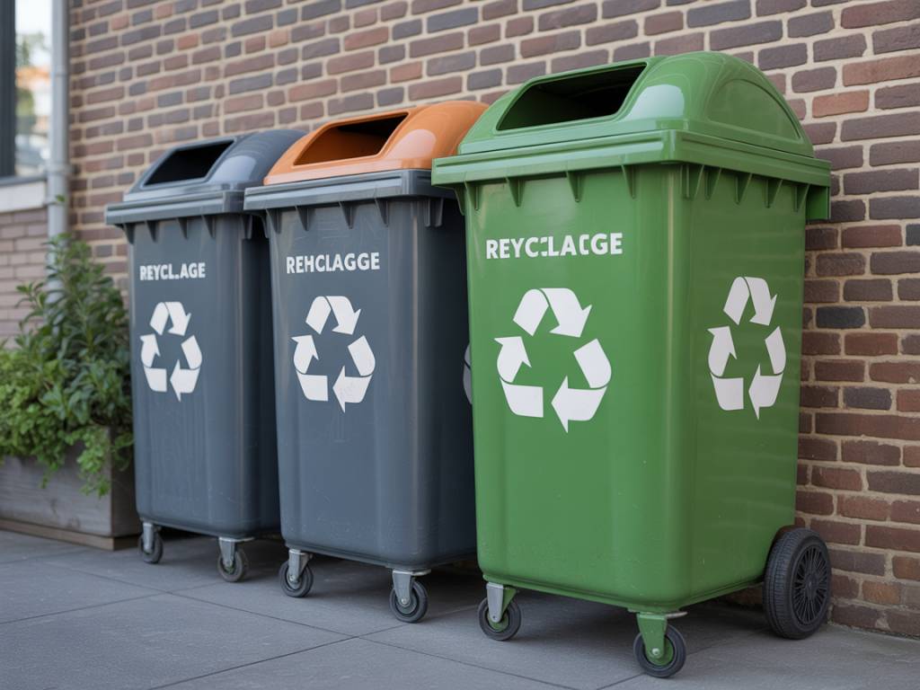 Les erreurs courantes de tri des déchets ménagers : comment les éviter pour un recyclage efficace
